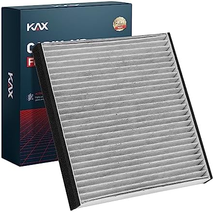 KAX CF10132 HEPA Cabin Air Filter for Toyota, Lexus