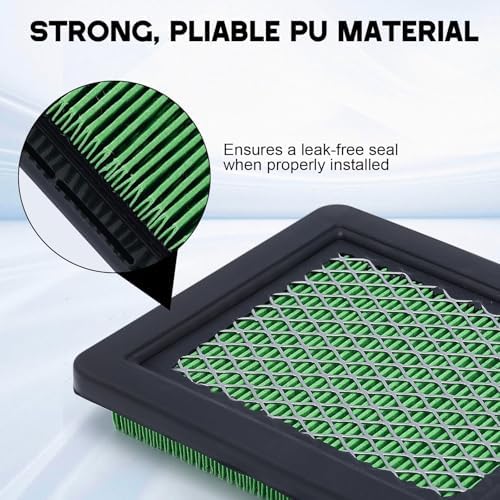 17211-ZL8-023 Air Filter for Honda GCV160 GCV190 GC190 Lawnmower