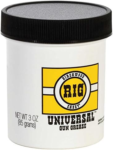 Birchwood Casey RUG4 Rig Universal Grease 3 Ounce Jar