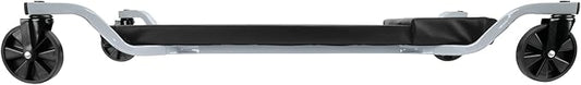 Performance Tool W85014 Low Profile Oversized Shop Mechanic X-Frame Creeper with Extra Padding, 38-Inch x frame oversized