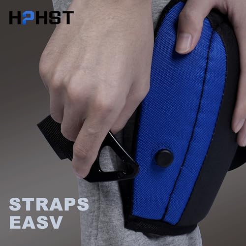Knee Pads Lightweight Professional Knee Pad for Women Men Work Gardening Cleaning Floors Construction Blue