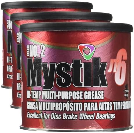 CITGO Petroleum Corporation 665005002038Bearing Greasecitgo Petroleum Corporation Powerful Formula (Pack of 3)