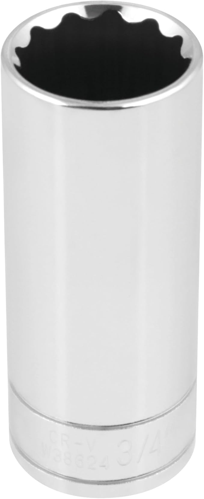 Performance Tool W38624 3/4-Inch 12pt Socket