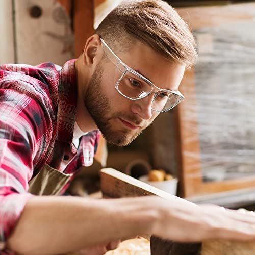 Safety Glasses Anti-Fog Goggles Protective Eyewear Anti Blue Light Protection Glasses For Women And Men