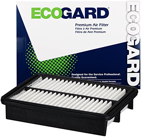 ECOGARD XA10600 Premium Engine Air Filter | Fits 2017-2025 Mazda 2 1.5L