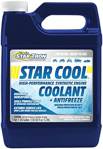 STAR BRITE Star Cool Synthetic Engine Coolant & Antifreeze