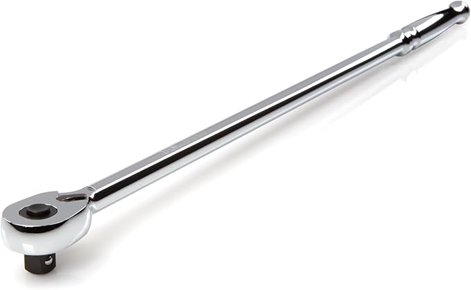 TEKTON 3/8 Inch Drive x 18 Inch Quick-Release Ratchet | SRH11118