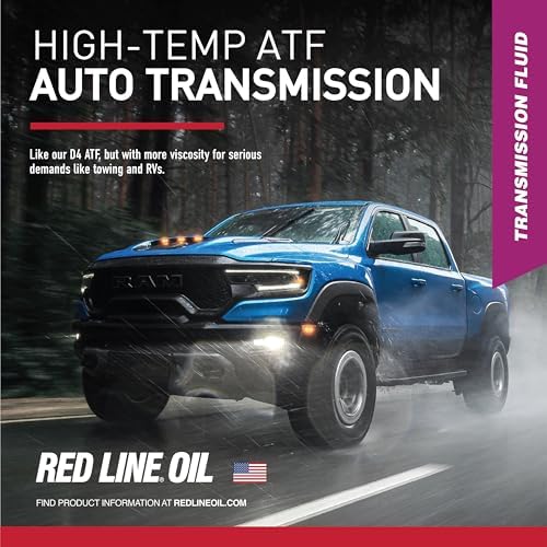 Red Line 30204 Synthetic High Temp (ATF) -12 Quart