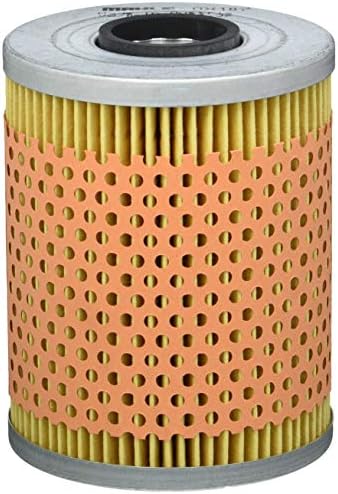 Mahle OX 187D Oil Filter