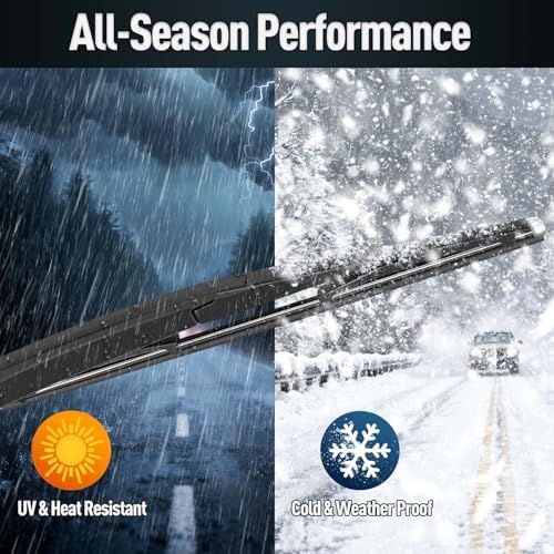 12" Rear Wiper Blade for Ford Focus 2012-2018