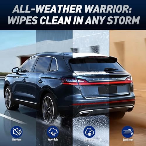 Rear Wiper Blades for Benz GLC 2020-2025/ Benz GLA 2021-2026