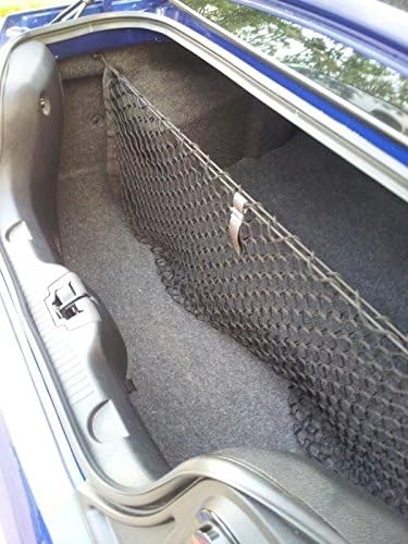Envelope Trunk Cargo Net for Ford Mustang 2005-2025 New