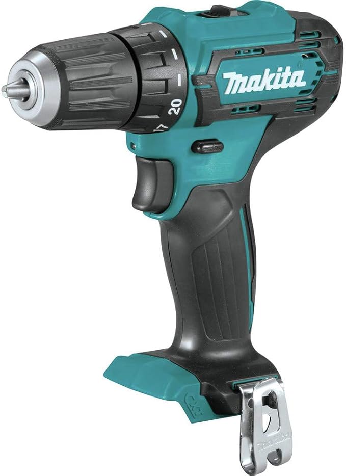 Makita FD09Z 12V max CXT® Lithium-Ion Cordless 3/8" Driver-Drill, Tool Only