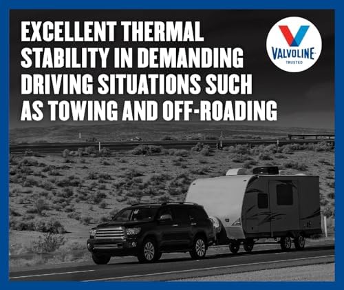 Valvoline Advanced Full Synthetic 75W-140 Gear Oil 1 QT