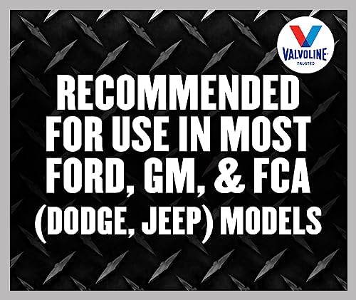 Valvoline Multi-Vehicle (TCF) Conventional Transfer Case Fluid 1 QT (Pack of 2)