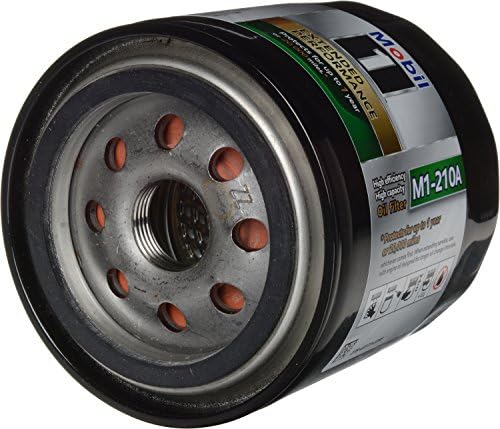 Mobil 1 M1-210A Extended Performance Oil Filter (Pack of 2)