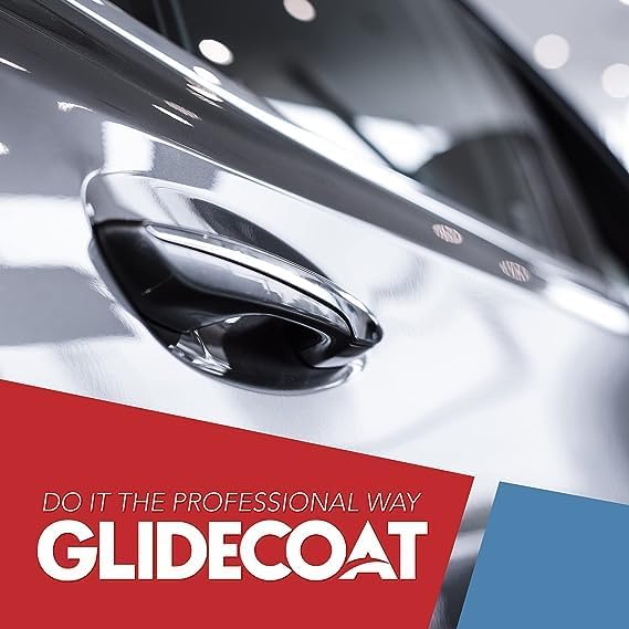 Glidecoat Ceramic Coating Applicator Sponges - Extremely Durable Ceramic Coating Applicator Pad for Detailing Cars, Boats, Motorcycles, RVs, and More - Smooth Application with No Wasted Product! (2)