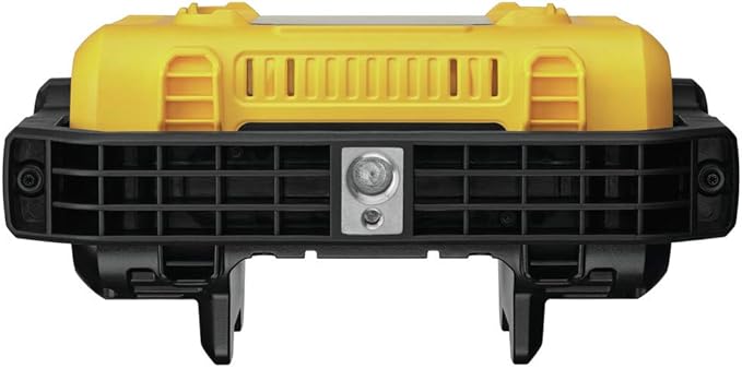 DEWALT 12V/20V MAX LED Work Light, Compact with 360 Degree Rotating Handle, 2000 Lumens of Brightness, Cordless, Bare Tool Only (DCL077B)