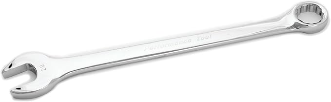 Performance Tool W30028 Combination Wrench, 28mm