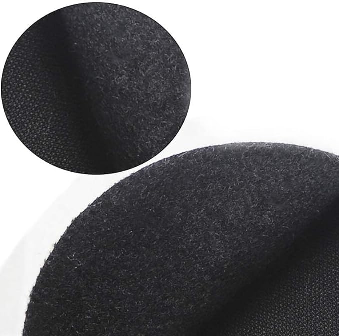 Acxico 1 SET 5pcs 6" Car Polishing Wheel Buffing Pads Set Wool Mop Kit Pad Polisher for Drill