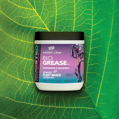 Finish Line Boosted Bio Grease One Color, 4Oz