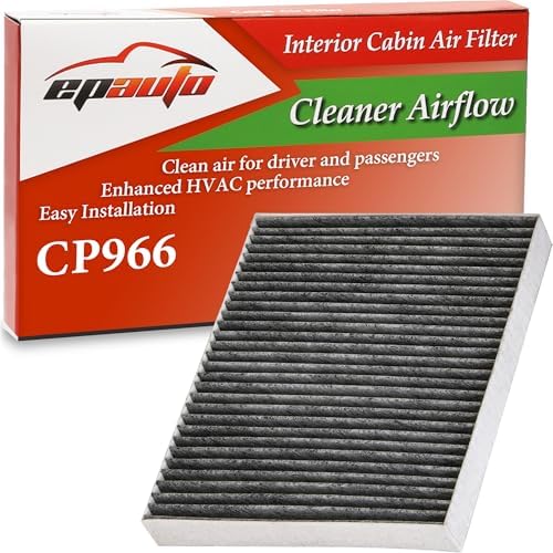 EPAuto CP966 (CF11966) Cabin Air Filter Replacement for Chevrolet and GMC