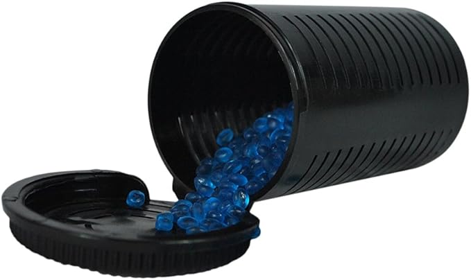 XPOWER P-450AT Freshen Aire Scented Air Mover Scent Diffusing Fan for Immediate Scenting, Cooling, Ventilating, & Drying of Large Areas, Blue
