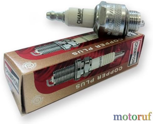 Champion RJ19LM - La bujía del motor