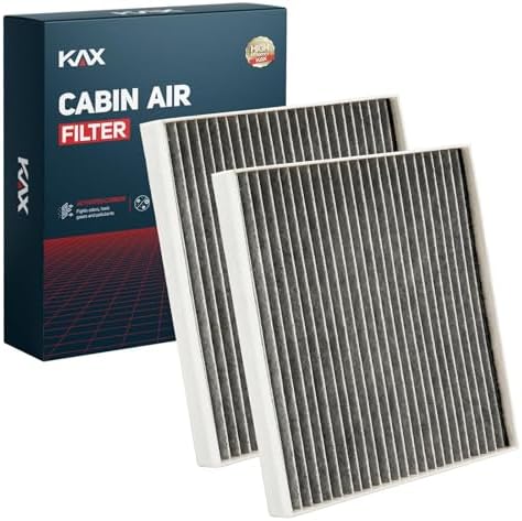 KAX CF12160 HEPA Cabin Air Filter for Hyundai, Kia