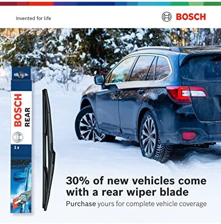 BOSCH 22A21A ICON Beam Wiper Blades - Set of 2 Blades (22A & 21A)