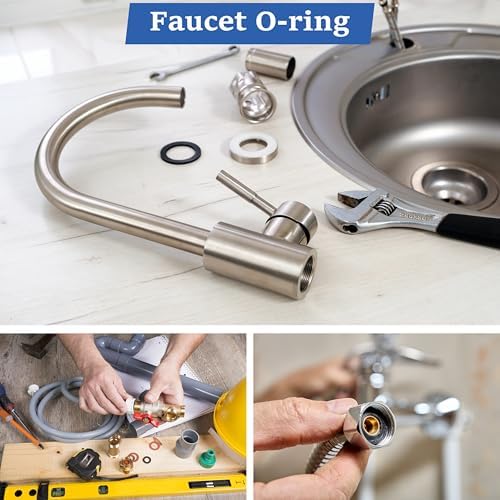 Food Grade Silicone Grease 1.76oz O-Ring Lubricant Faucet Valve Seals Waterproof Ceramic Cartridge Sealant Rubber Seal Plumbing Lube for Home Plumbers Pool Water Filters RV 50g