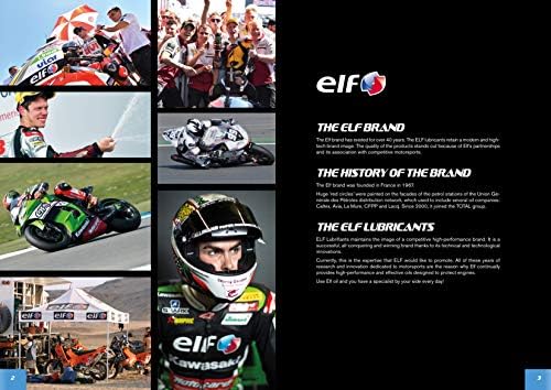 ELF Moto Brake Fluid Dot 5.1 0.5