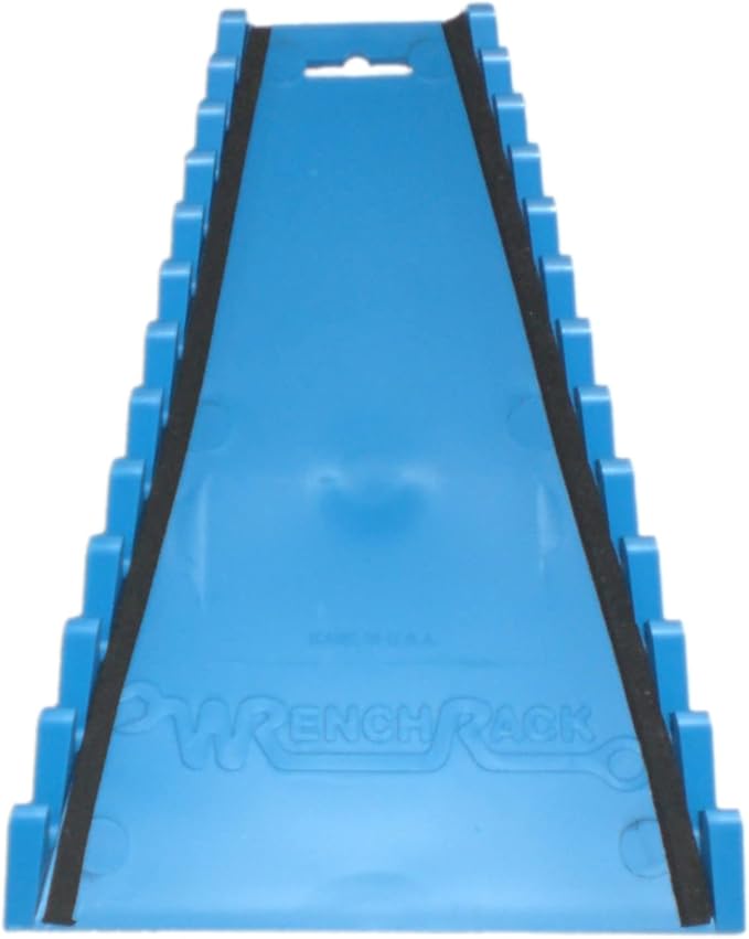 Proto (PRT2000B) 12 Piece Reversible Blue Wrench Rack