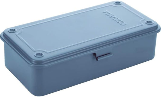 TRUSCO T-190DG Trunk Tool Box, 80.9 x 4.2 x 2.0 inches (203 x 109 x 56 cm), Arsenal Gray