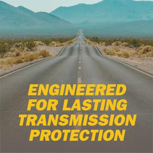Mannol NS-3 Synthetic CVT Transmission Fluid, 4L Bottle, Ensures Smooth Gear Shifts, Reduces Wear and Tear, Provides Cold Weather Protection