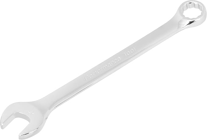 Performance Tool W30017 Combination Wrench, 17mm