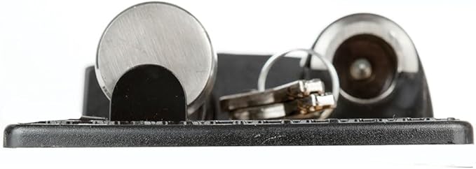 Reese Towpower 7030200 Professional 5/8" Stainless Steel DogBone Style Receiver Lock