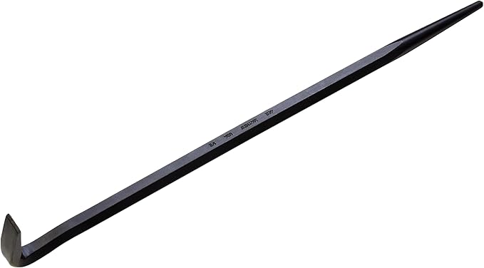 Mayhew Pro 40100 9-Inch Rolling Head Pry Bar