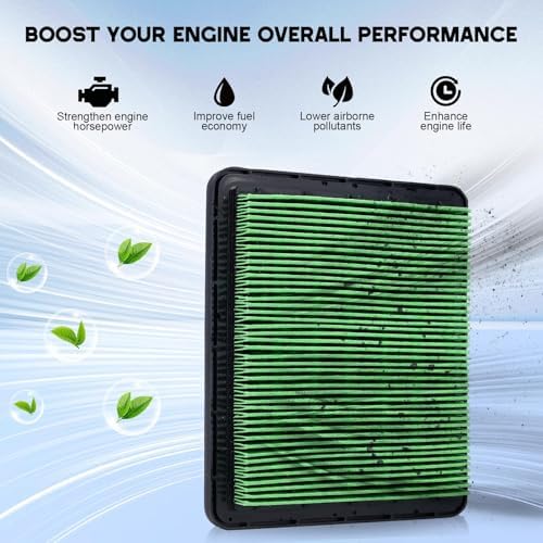 17211-ZL8-023 Air Filter for Honda GCV160 GCV190 GC190 Lawnmower