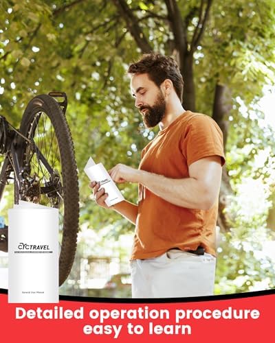 Brake Bleed Kit for Shimano, TEKTRO, TRP Hydraulic Disc Brakes, Mountain Brake Bleed Kit Including High Performance Mineral Oil Brake Fluid.