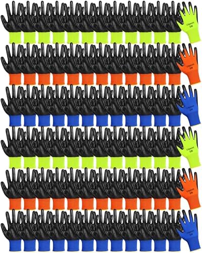 Maxcheck PU Coated Work Gloves