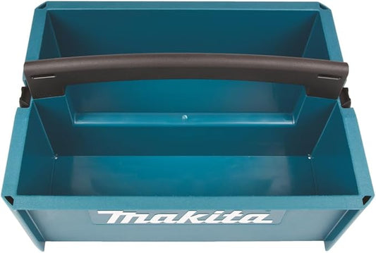 Makita P-83836 MAKPAC Interlocking Tool Box, Small, 6" x 15-1/2" x 11-1/2"
