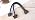 bbfly-B6 OBD2 Splitter OBDII Extension Cable Adapter (1FT/30CM) (10Pack)