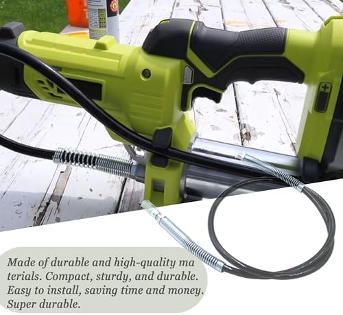 47" Grease Gun Hose for RYOBI P3410 & P163 18-Volt Grease Gun