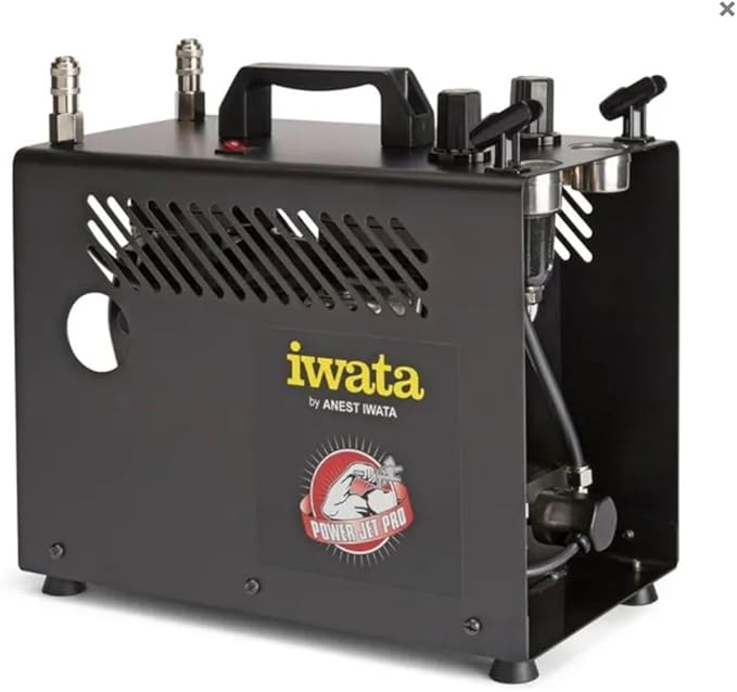Iwata-Medea - Power Jet Pro Air Compressor (IS975)