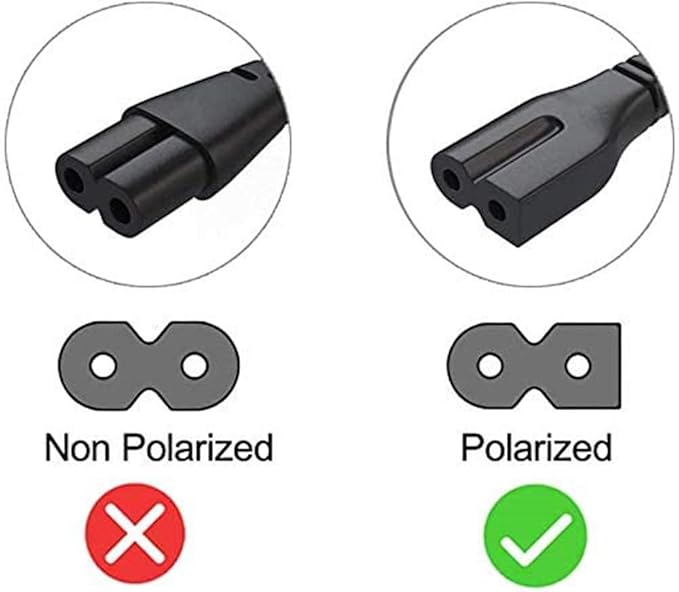 AC Charging Power Cord Lead Compatible with Viking 12V/24V 3400 Peak Amps Jump Starter 57084