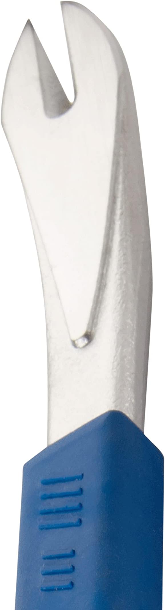 ESTWING Pro Claw Nail Puller - 9" Pry Bar with Forged Steel Construction & No-Slip Cushion Grip - PC210G