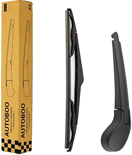 Rear Wiper Arm Blade Replacement for Ford Focus 2012-2018