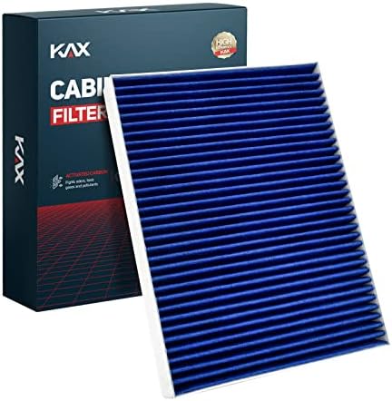 KAX CF12161 Premium HEPA Cabin Air Filter for Kia Sorento 2016-2020
