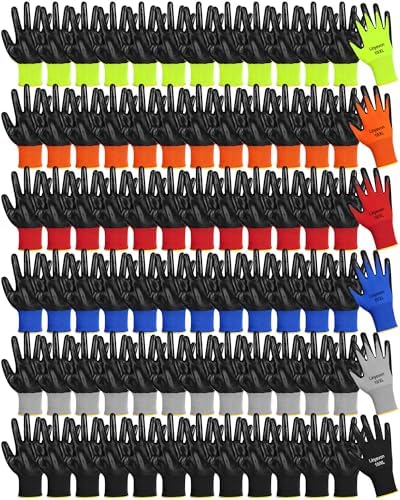 Maxcheck PU Coated Work Gloves